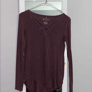 Long sleeve